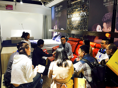 巫啟賢駕到!南方家居4.16&ldquo;明星邀您搶工廠&rdquo;圓滿舉行!-家居快訊-成都房天下家居裝修